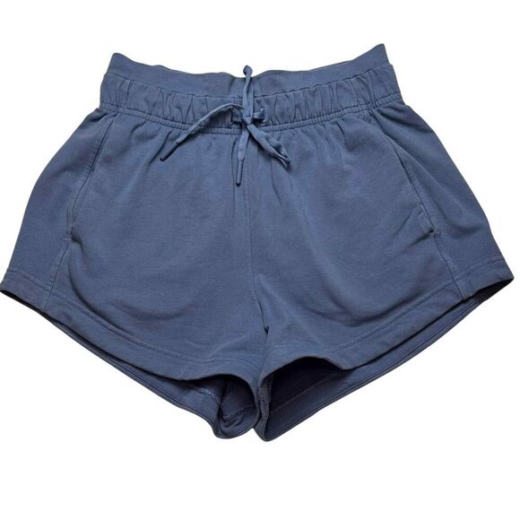 Lululemon Inner Glow High-Rise Short 3" *Oasis Blue - Picture 2 of 8